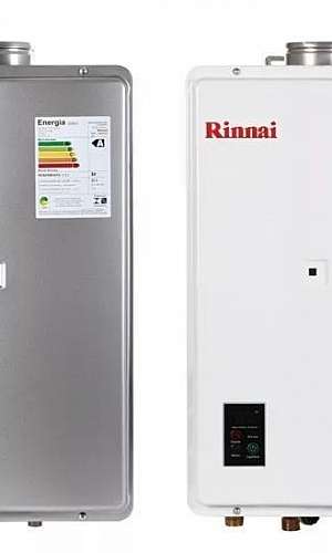 Aquecedor a gás rinnai 32 litros preço Aquecedor a gás rinnai 32 litros preço