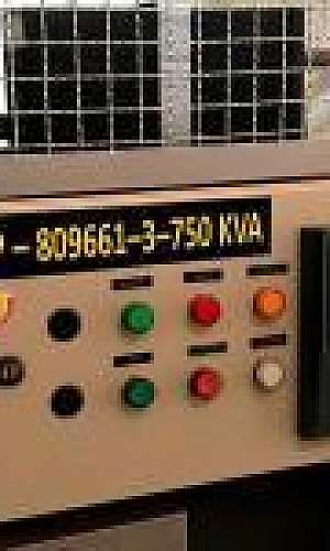 Cabine de força Cabine de força