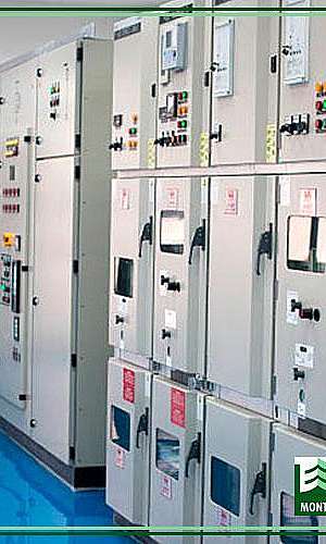 Cabines primárias em SP Cabines primárias em SP