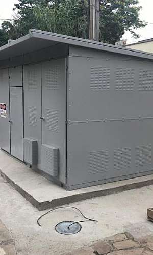 Cabines primárias Cabines primárias