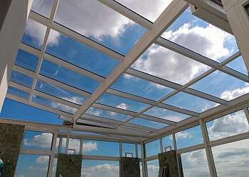 Cobertura fibra de vidro Cobertura fibra de vidro