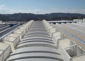 Capota de fibra de vidro Capota de fibra de vidro