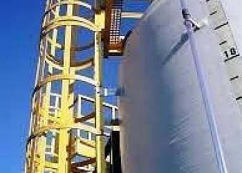 Escada de fibra de vidro Escada de fibra de vidro