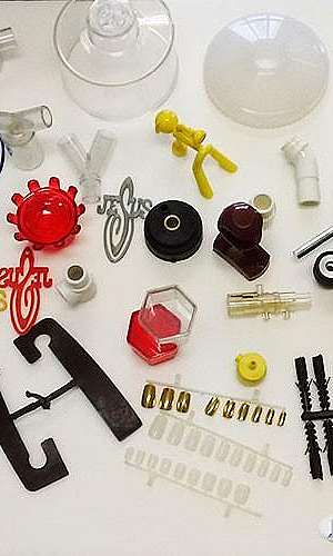 Fabricação de peças de plástico Fabricação de peças de plástico