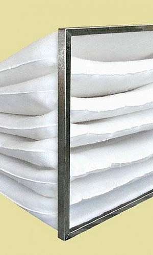 Filtro para cabine de pintura Filtro para cabine de pintura