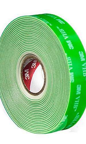 Fita dupla face 3m vhb Fita dupla face 3m vhb