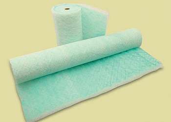 Filtro manta fibra de vidro Filtro manta fibra de vidro