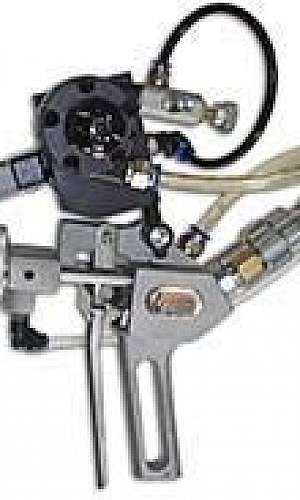 Pistola aplicadora de fibra de vidro Pistola aplicadora de fibra de vidro