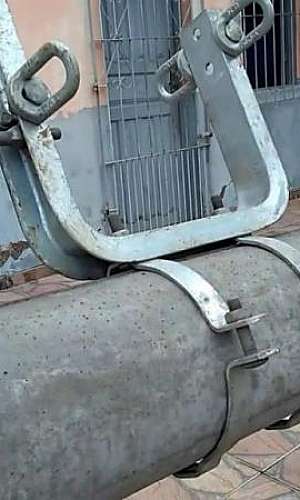 Poste de luz de fibra de vidro Poste de luz de fibra de vidro