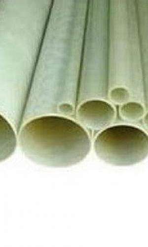 Tubo de fibra de vidro PRFV Tubo de fibra de vidro PRFV