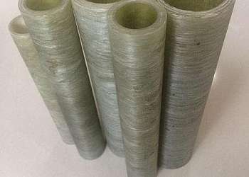 Tubo de fibra de vidro Tubo de fibra de vidro