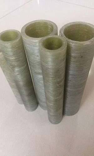 Tubo de fibra de vidro Tubo de fibra de vidro