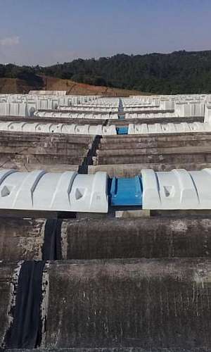 Valor domos em fibra de vidro  Valor domos em fibra de vidro